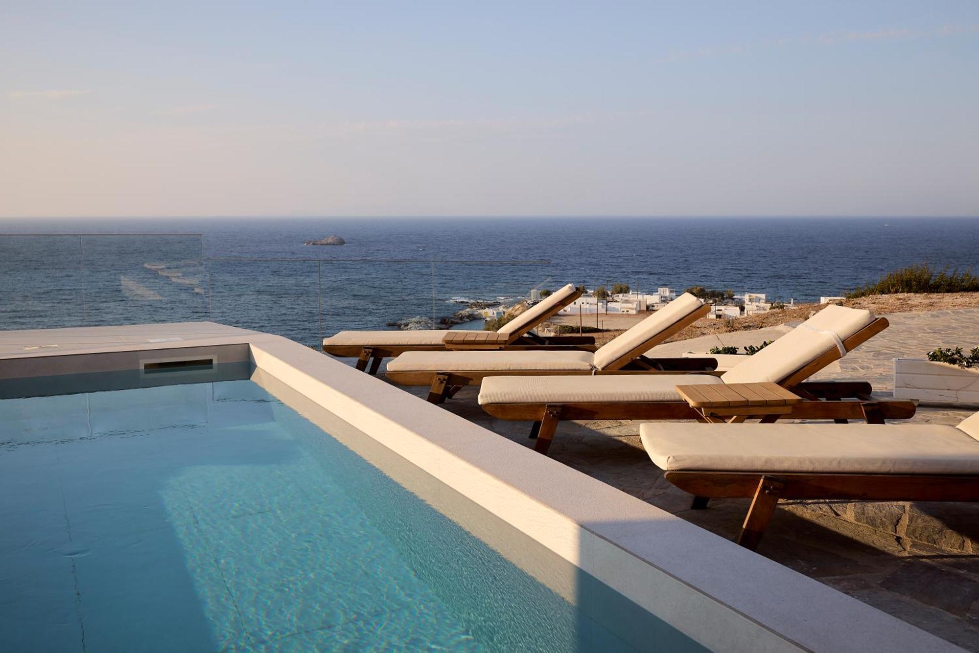 Villa Imperial Milos Mandrakia Dış mekan fotoğraf