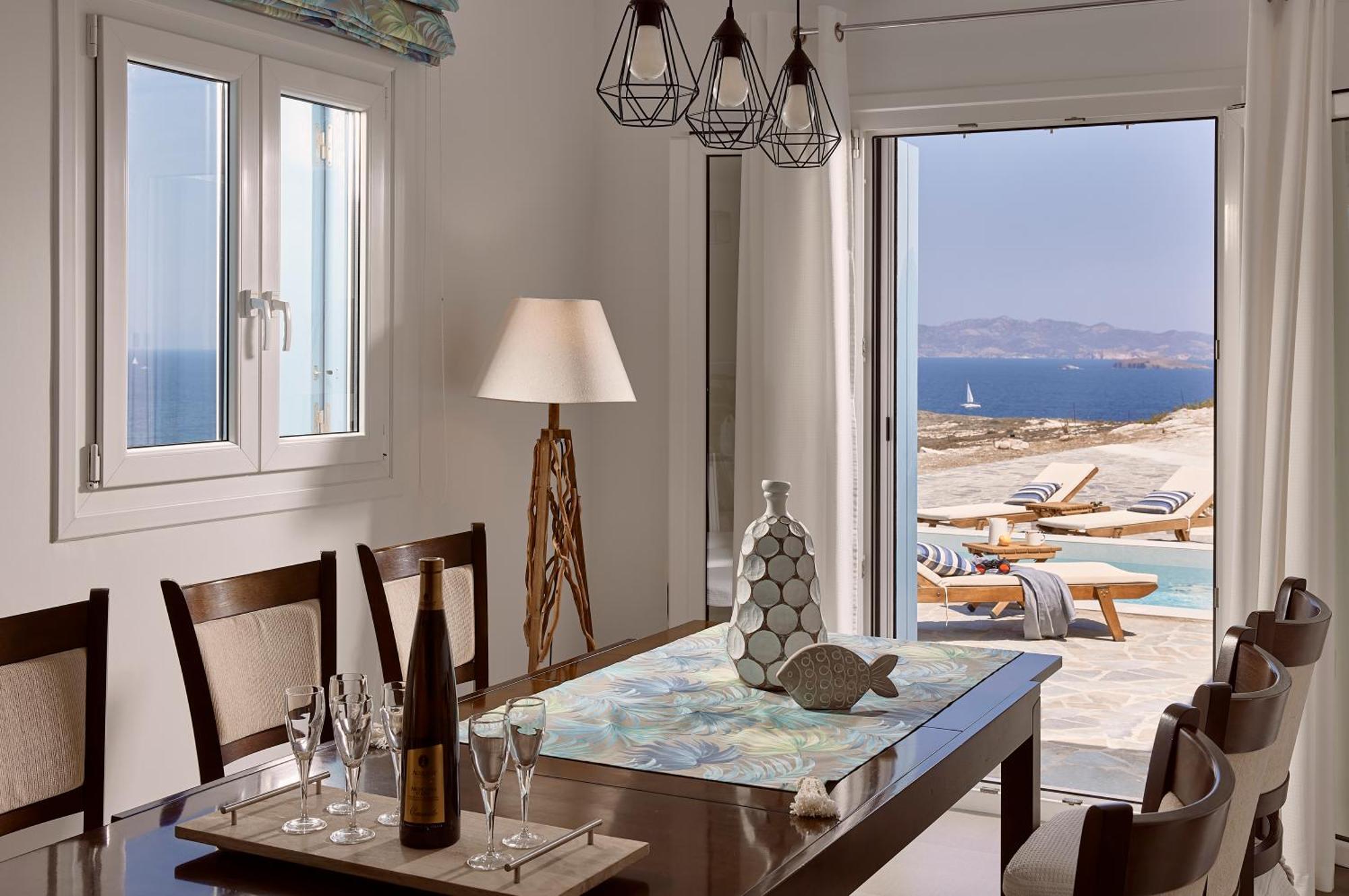 Villa Imperial Milos Mandrakia Dış mekan fotoğraf