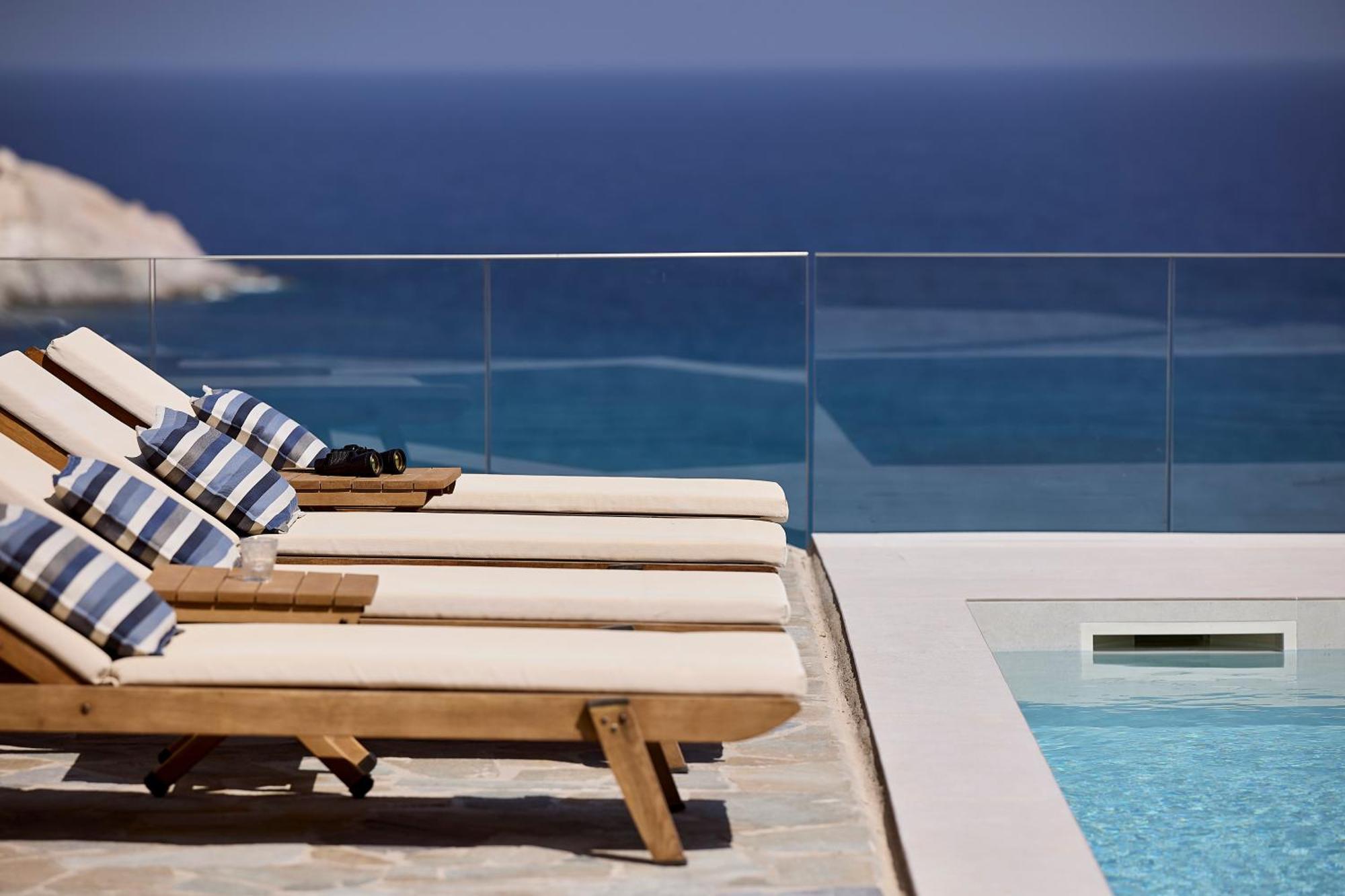 Villa Imperial Milos Mandrakia Dış mekan fotoğraf